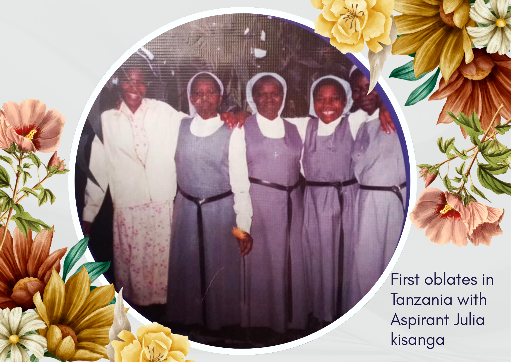 The First Missionaries in The Land of Tanzania