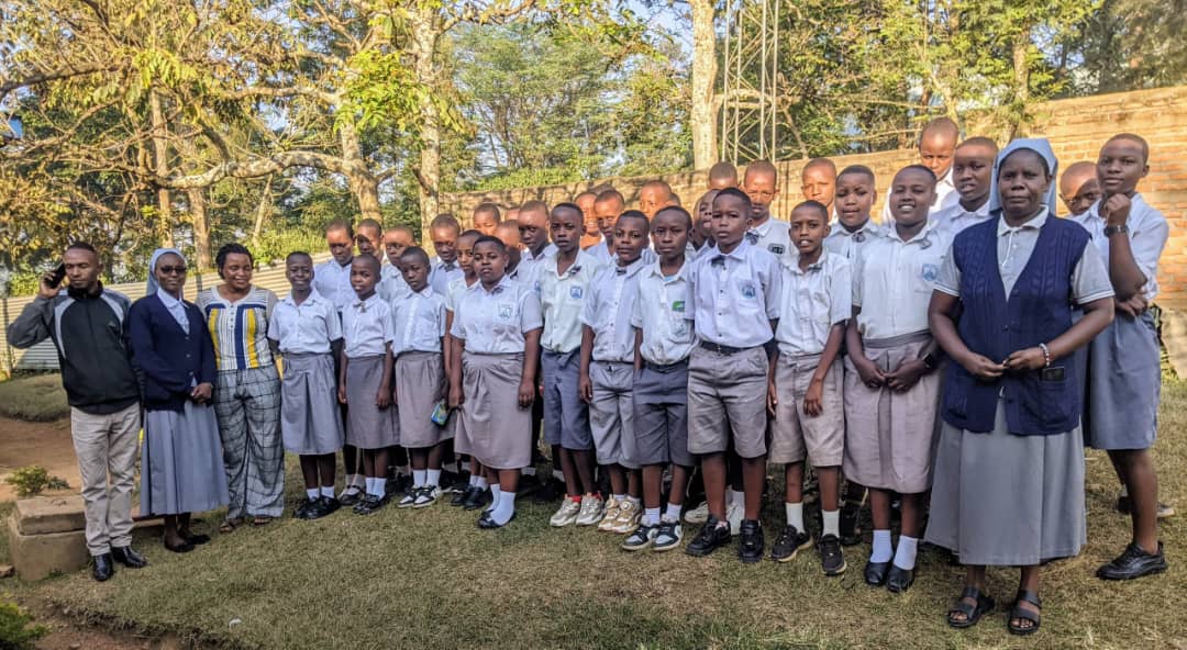 Oblates Mission in Rwanda