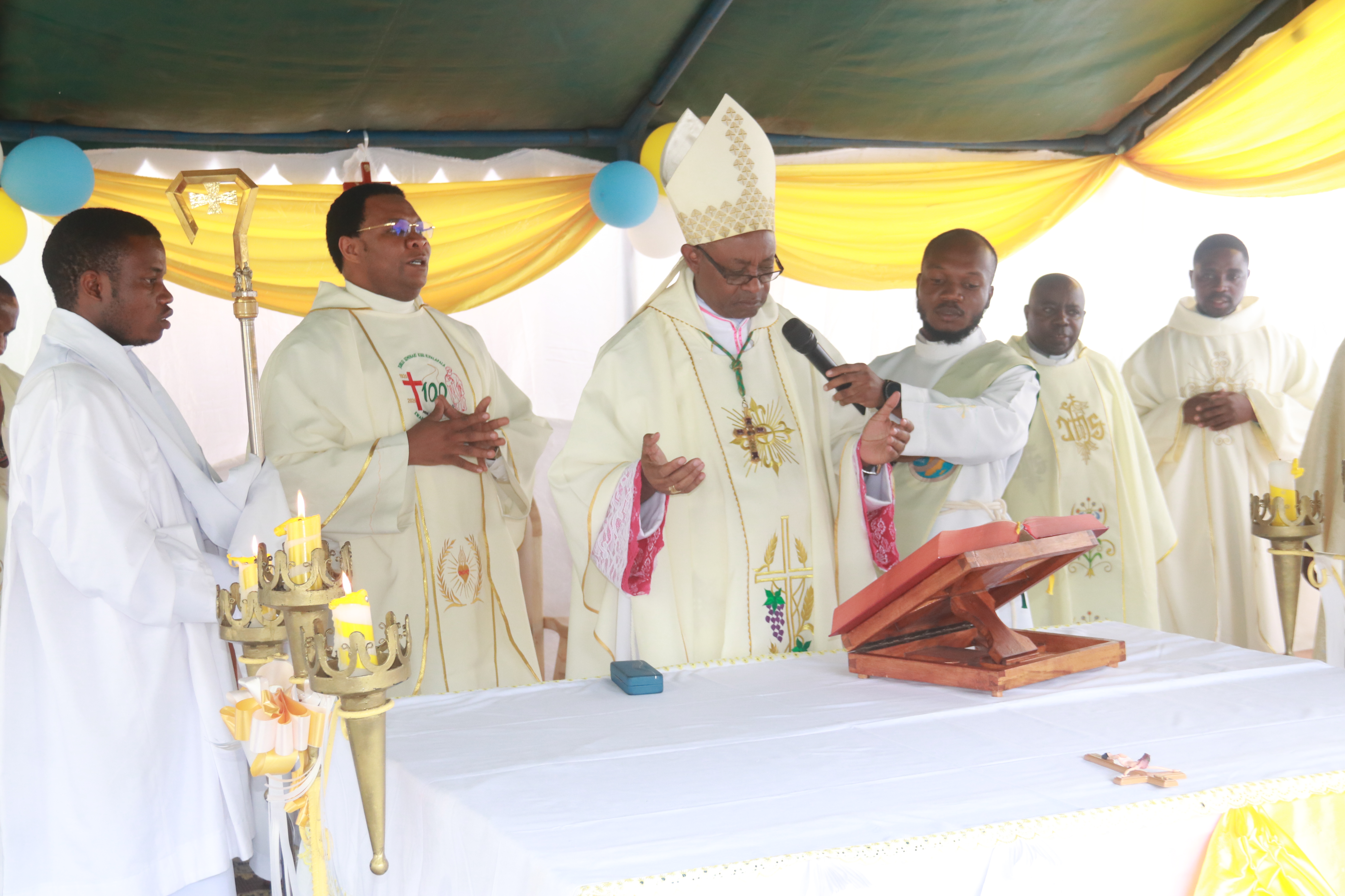 BLESSING AND OPENING OF THE NEW PROVINCIAL HOUSE