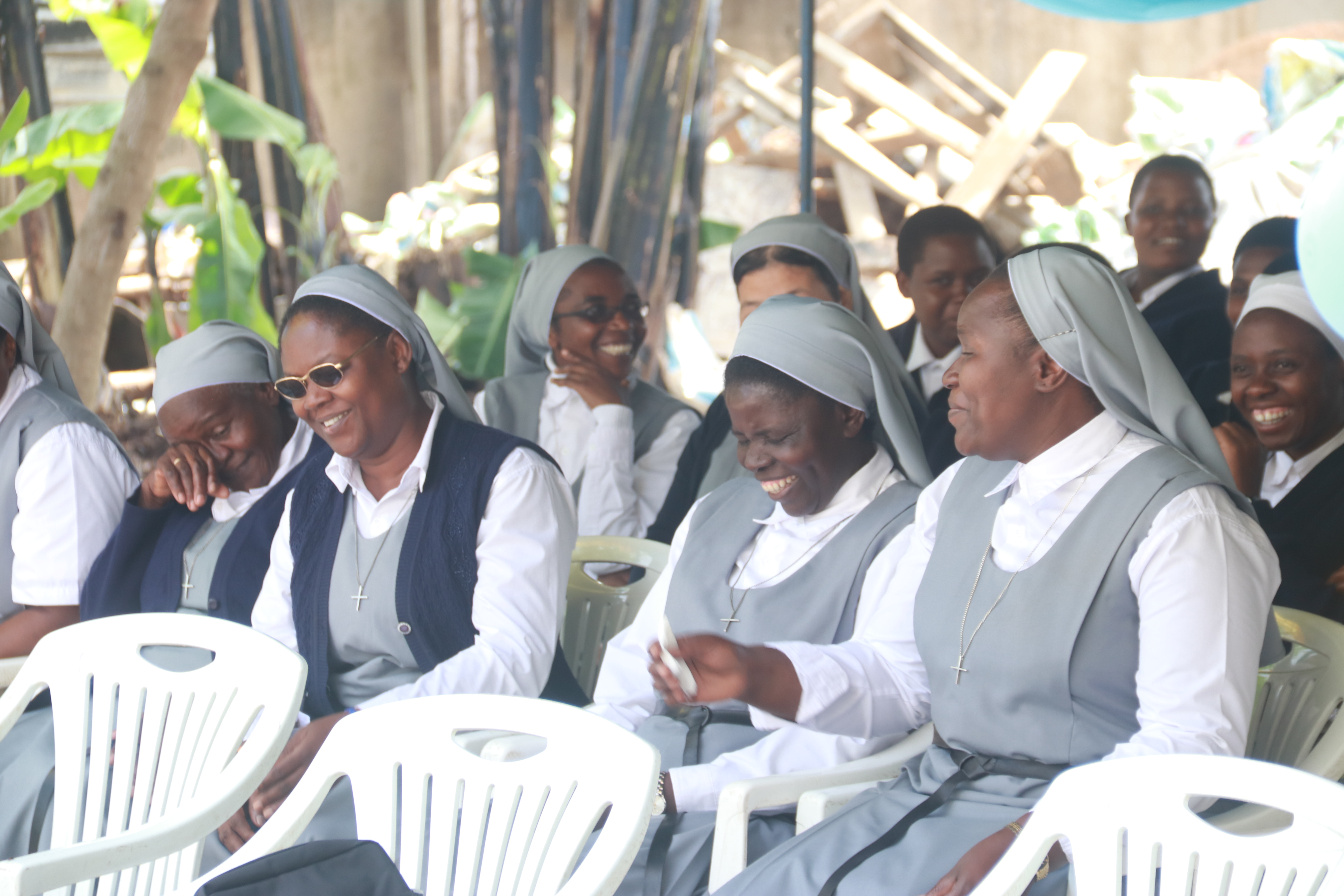 BLESSING AND OPENING OF THE NEW PROVINCIAL HOUSE