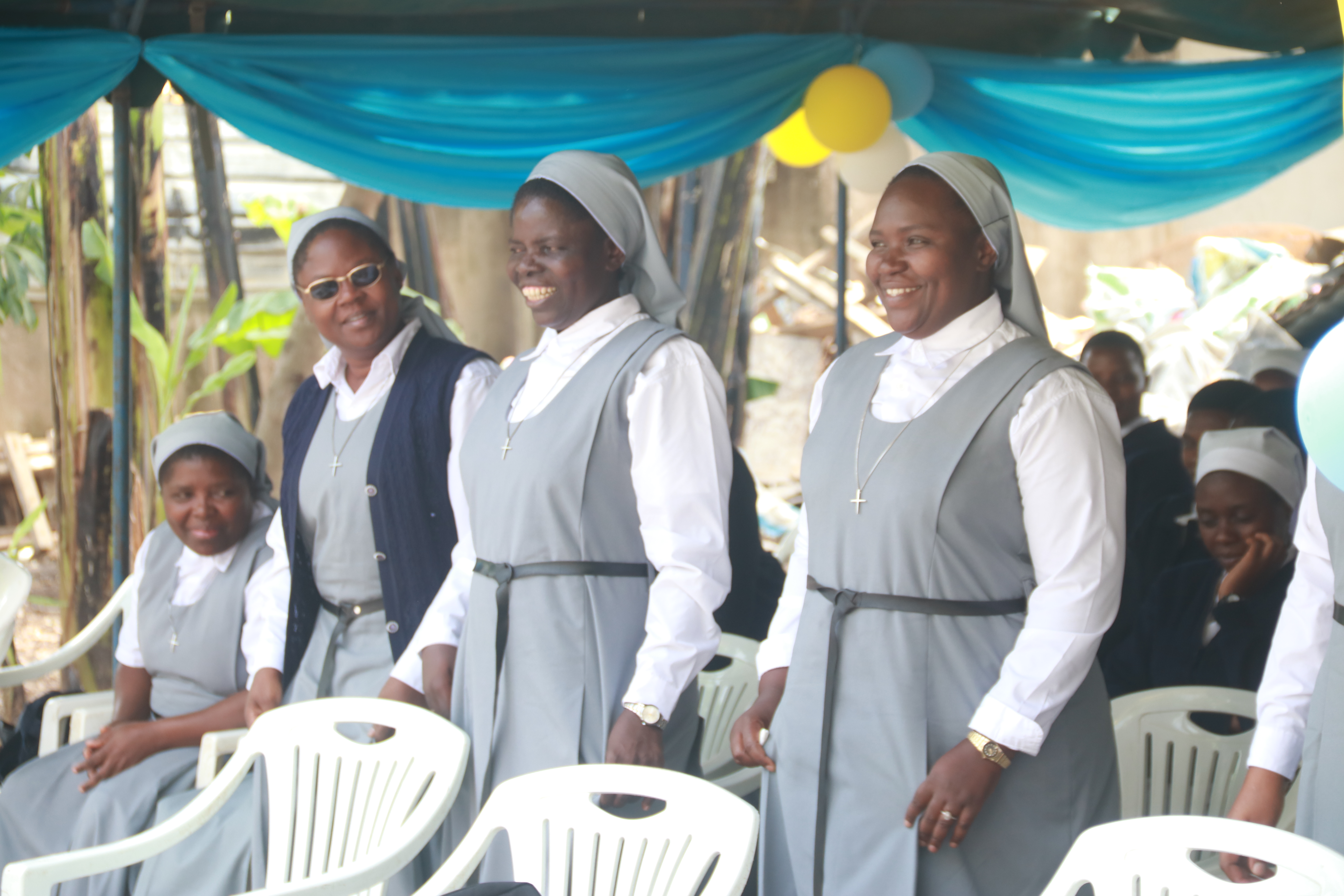 BLESSING AND OPENING OF THE NEW PROVINCIAL HOUSE