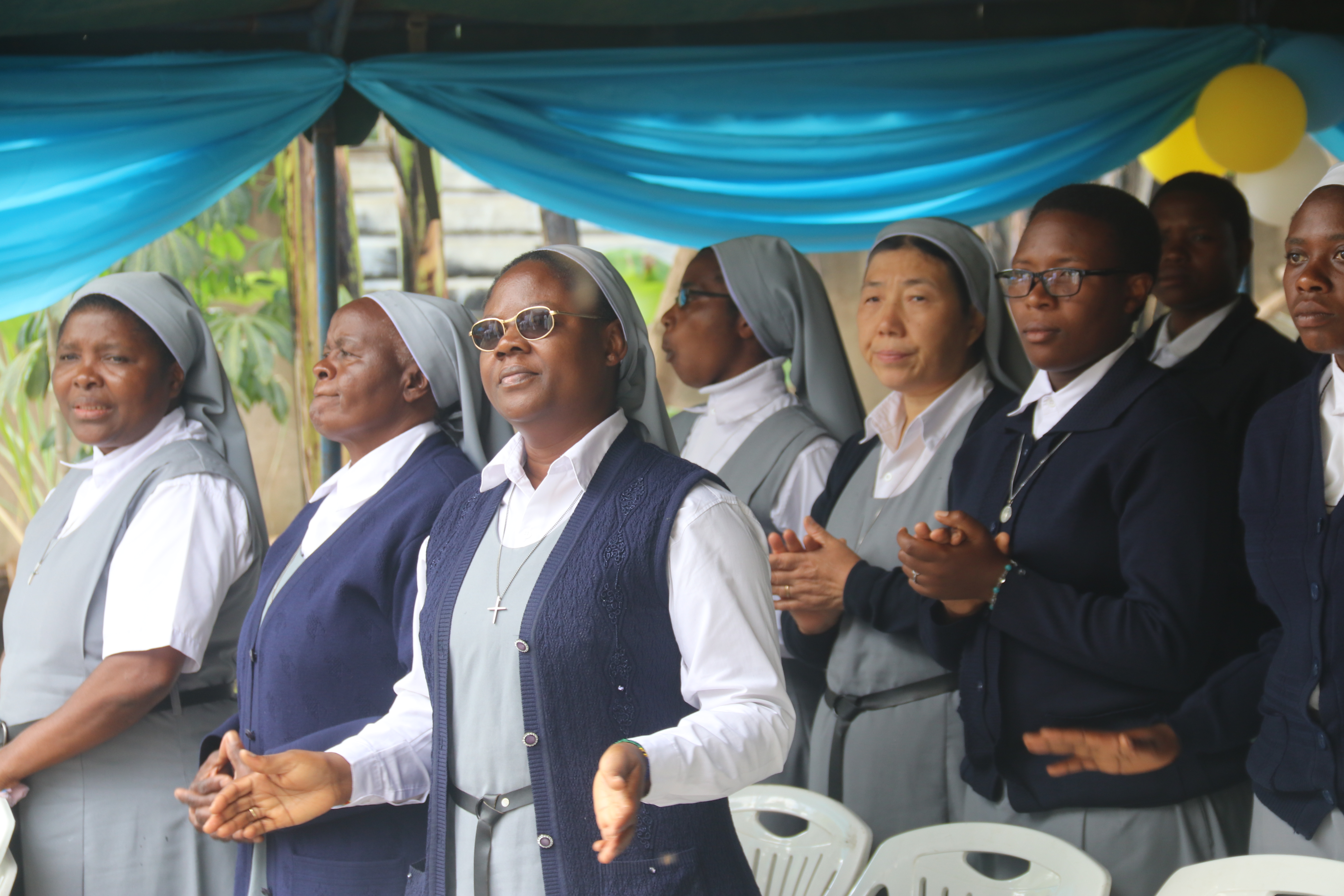 BLESSING AND OPENING OF THE NEW PROVINCIAL HOUSE