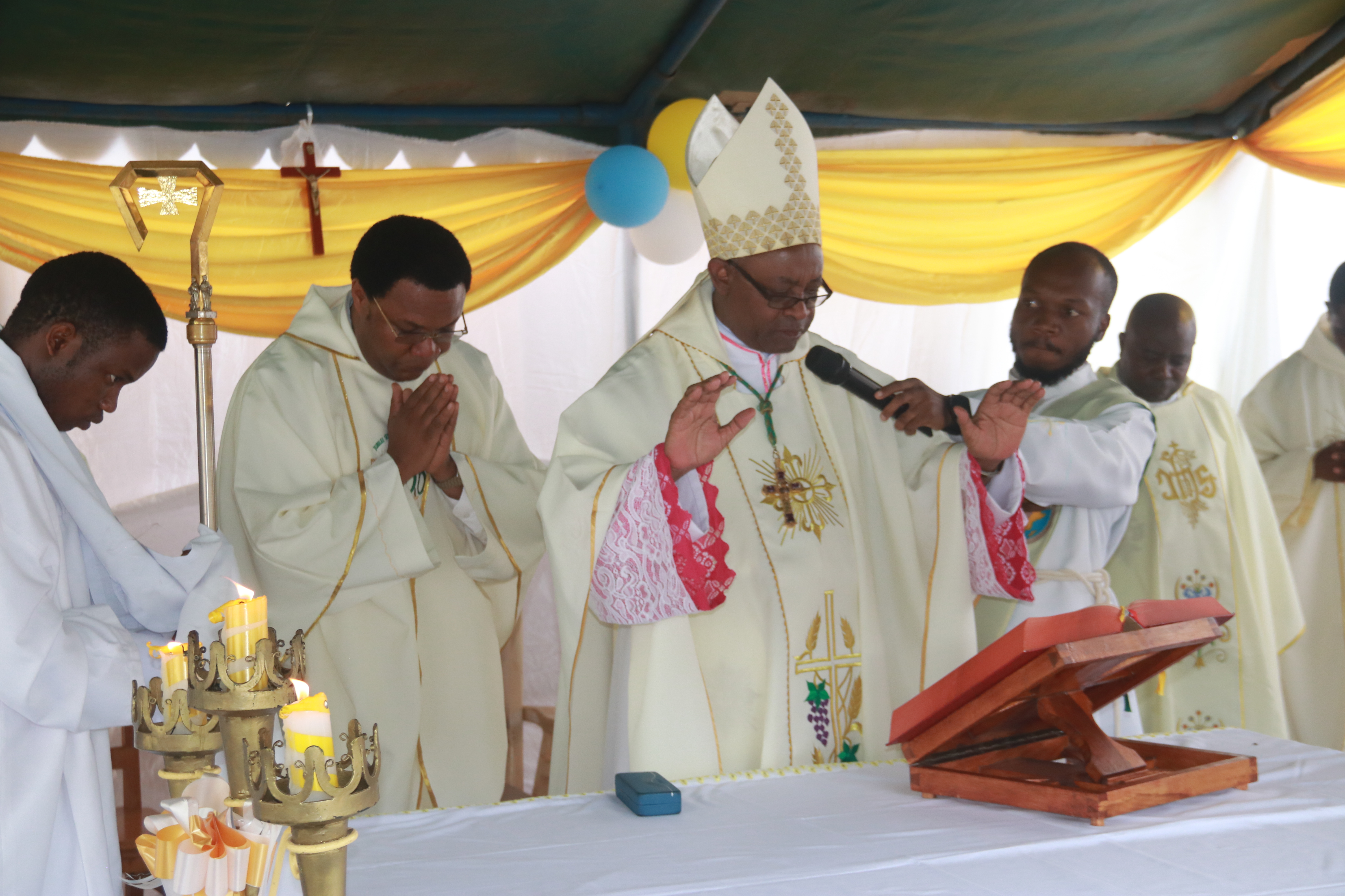 VIDEO FOR BLESSING AND OPENING OF THE NEW PROVINCIAL HOUSE