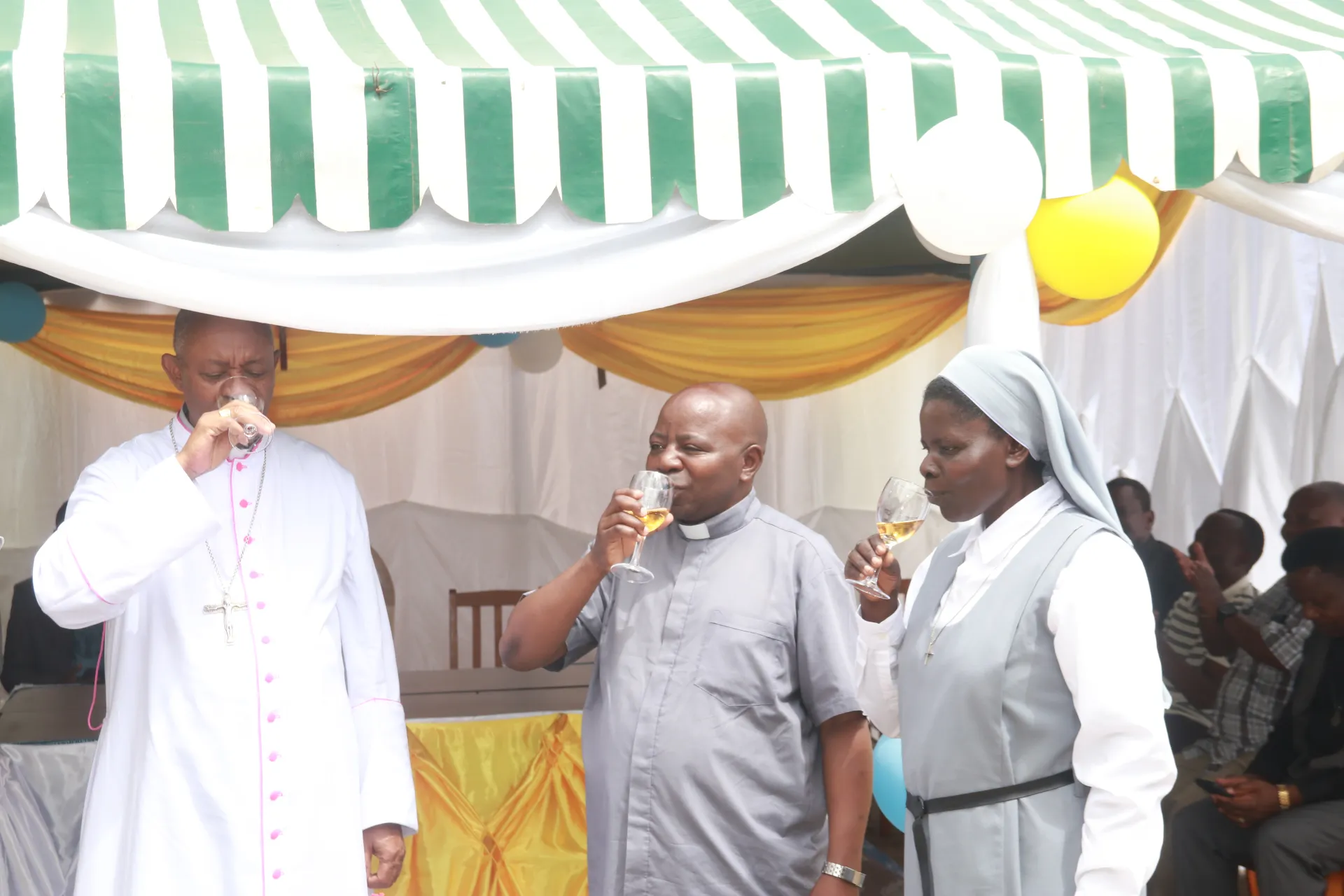 Serving God through Prayer, Community and Apostolic Mission