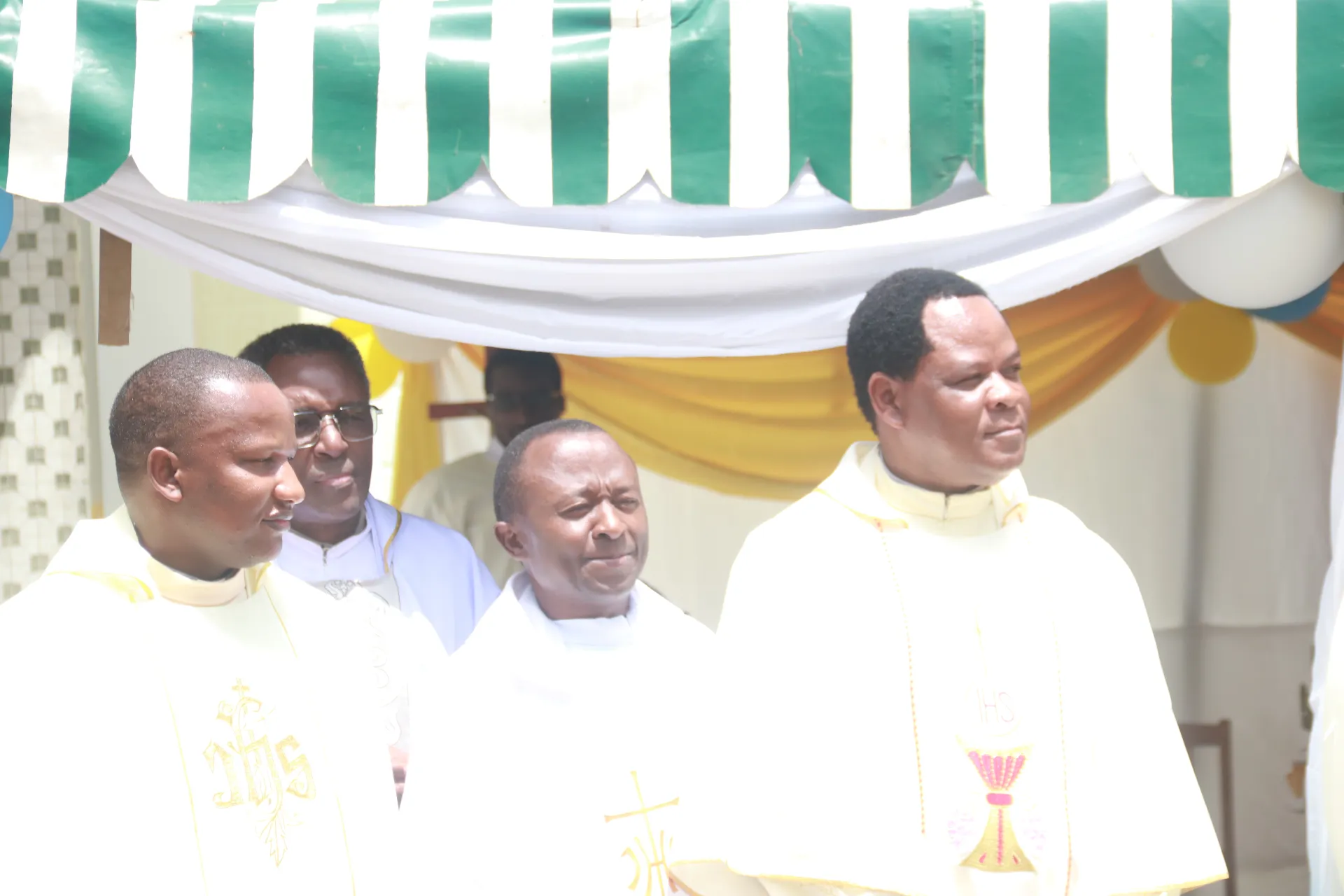 BLESSING AND OPENING OF THE NEW PROVINCIAL HOUSE OF THE OBLATES OF THE ASSUMPTION – EAST AFRICAN PROVINCE.