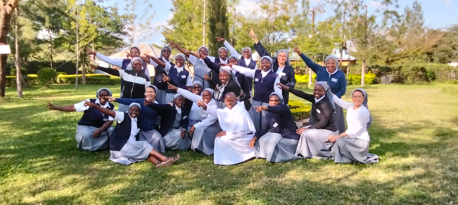 Echo of the 2026 workshop of the Formators of the Oblate sisters of the Assumption