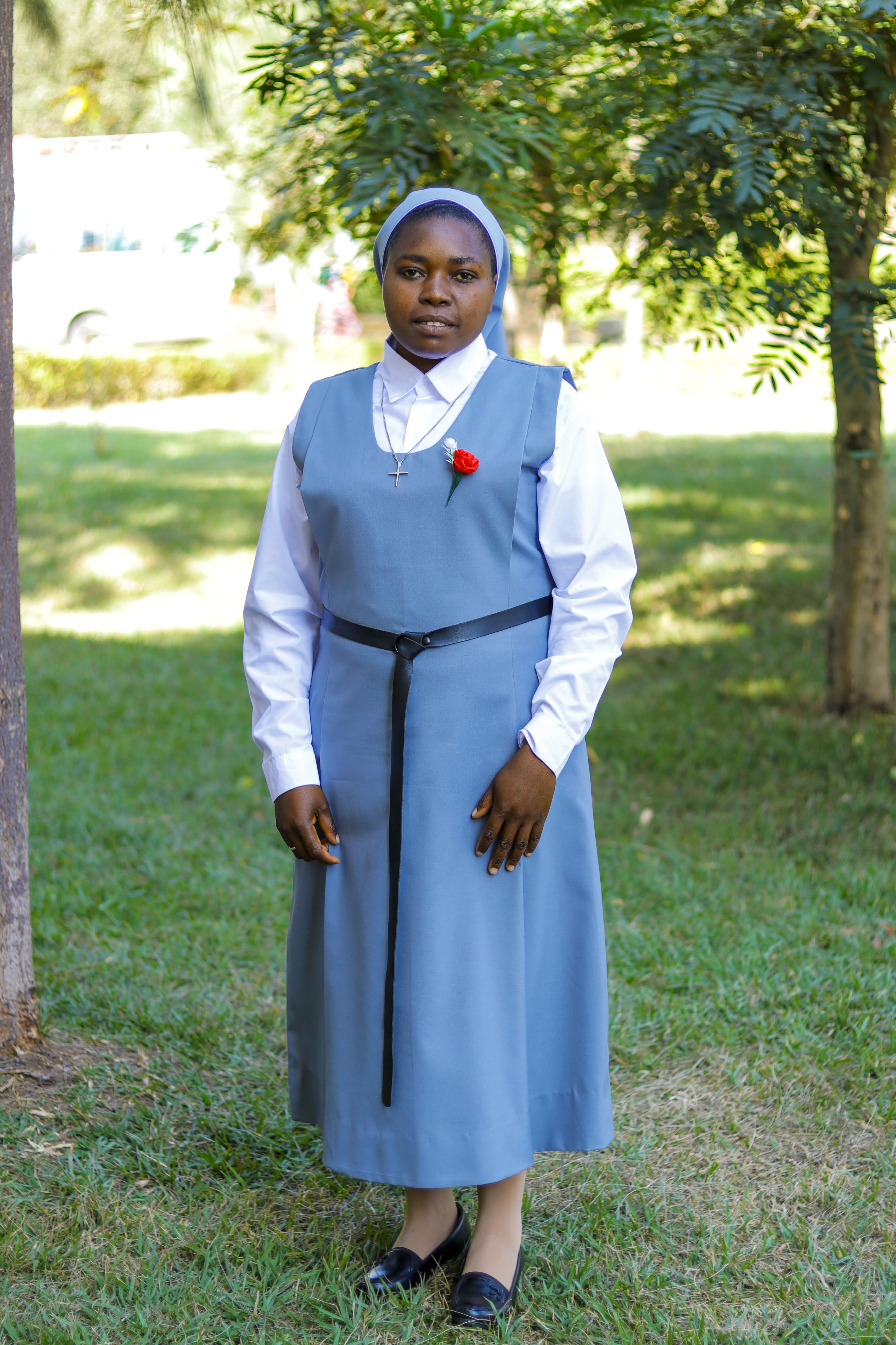 Sr Faustine Mahamba