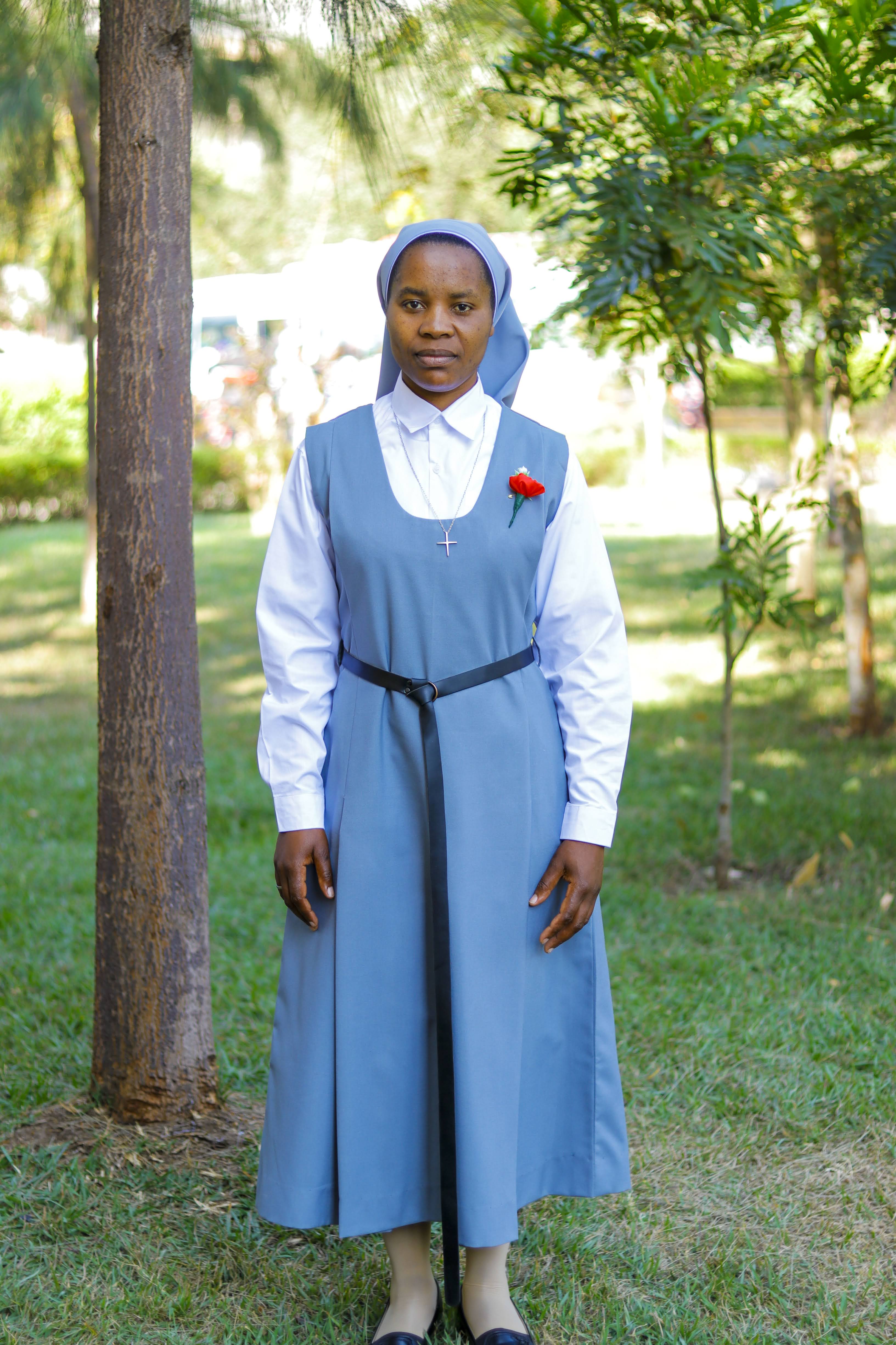 Sr Janeth Sikavya