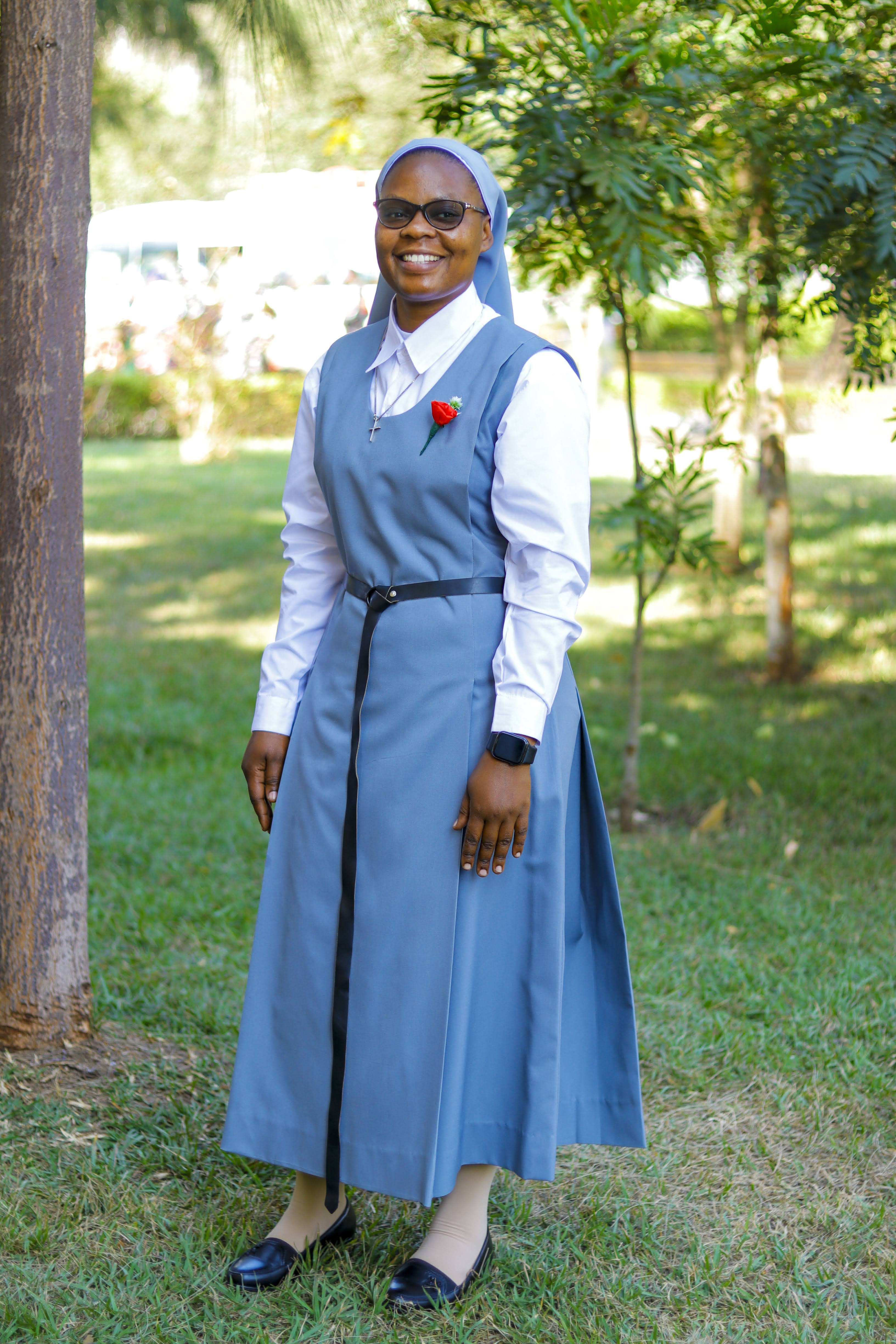 Sr Mary Dande